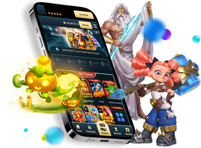 Giải đấu Nổ Hũ GOD66