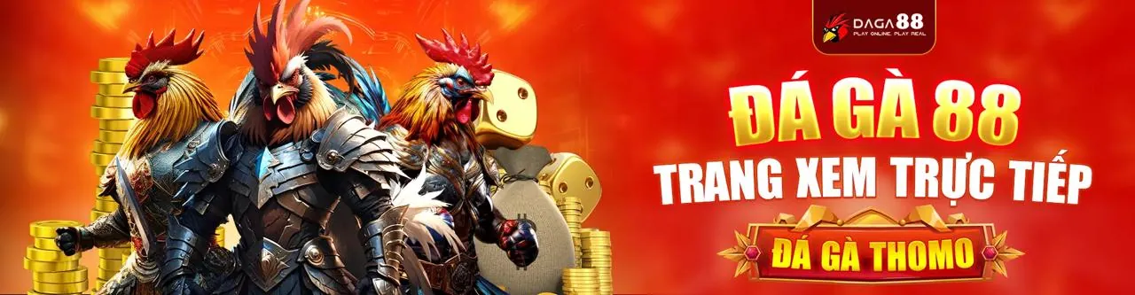 Đá gà trực tuyến kịch tính tại god66